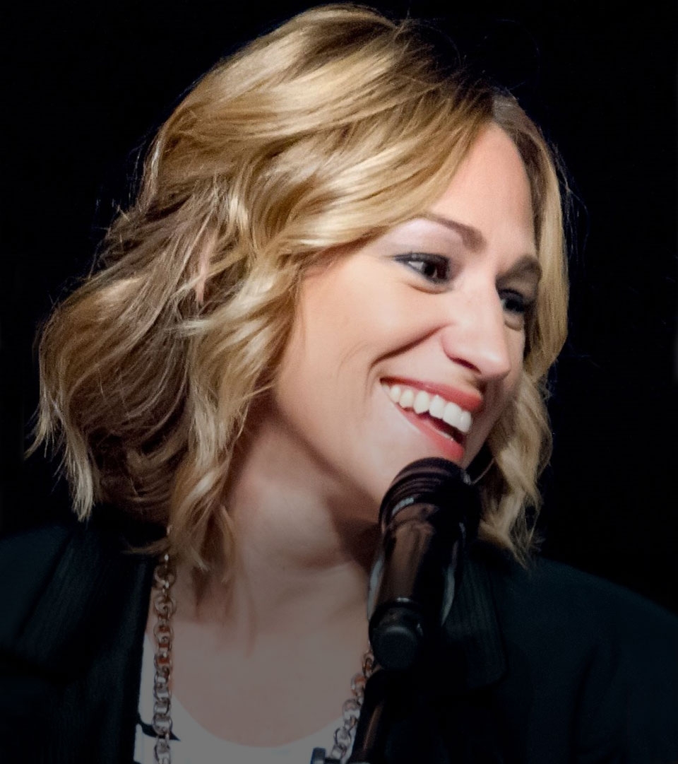 Amy Barnes